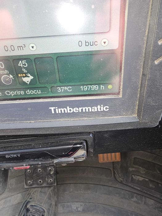 de vanzare UTILAJ forestier TIMBERJACK