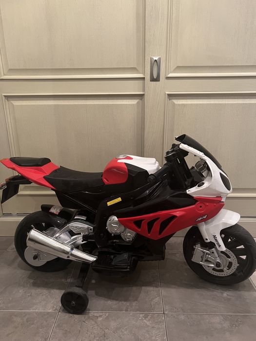 Мотоцикл детский