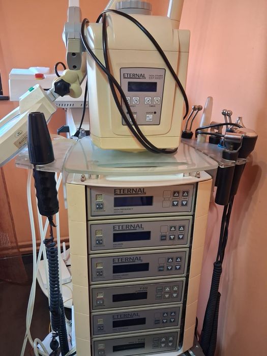 Set aparatura cosmetica