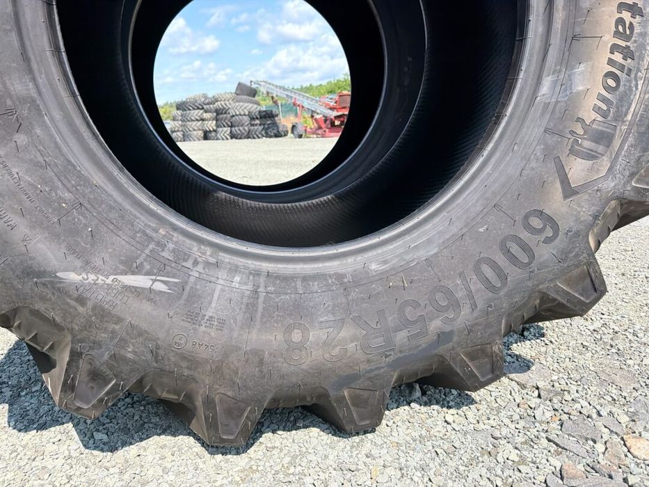 ANVELOPA 600/65 R28 TAURUS POINT HP 154A8 TL  Cauciucuri tractor, Fiat, Case, Fendt, John Deere, New Holland, Massey Ferguson, UTB   Cauciucuri tracto