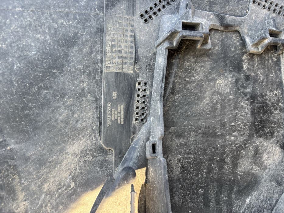 Броня Volvo XC60