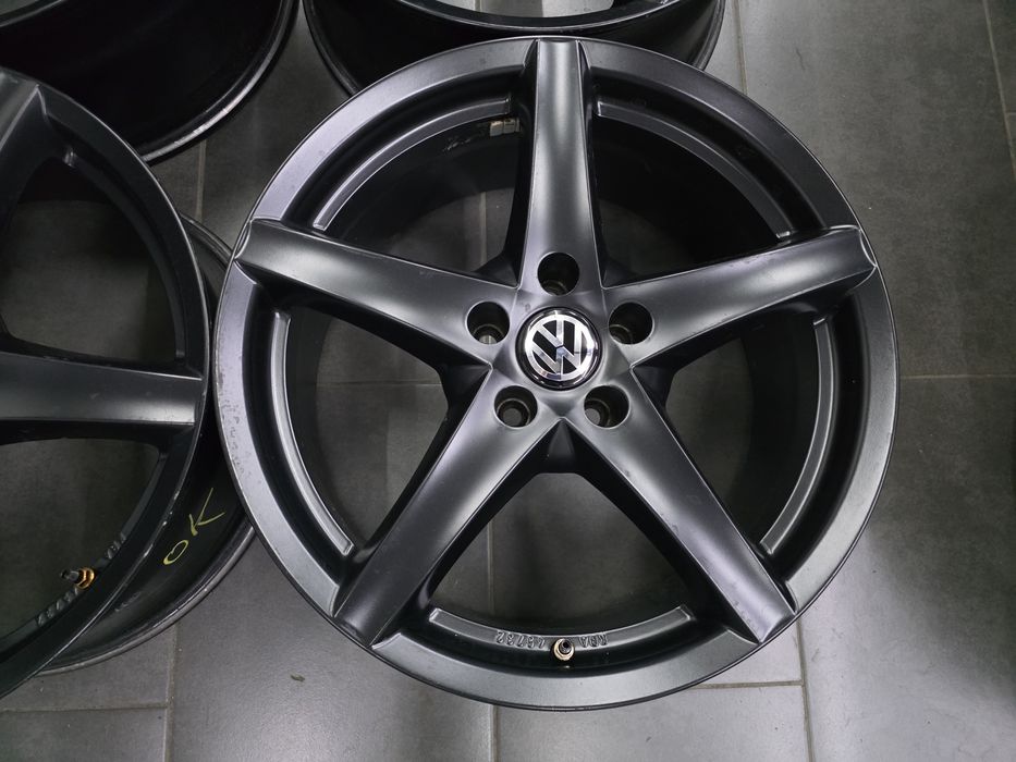 Джанти 18 - Volkswagen Passat, Tiguan, Sharan