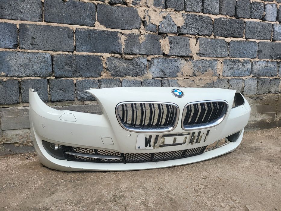 Бампер BMW F10  535
