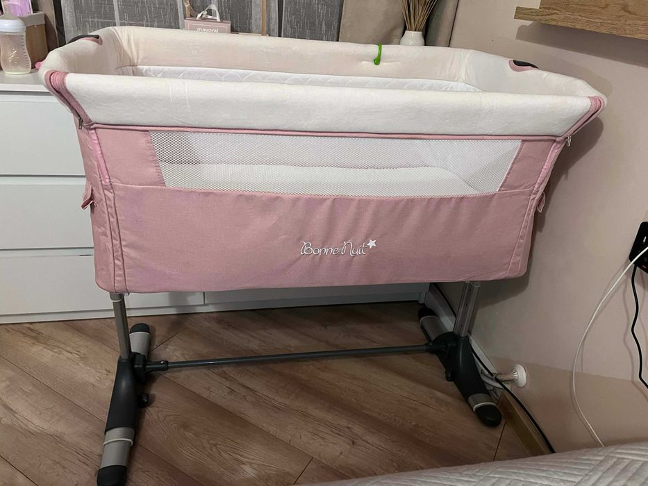 Kikkaboo бебешка кошара на едно ниво Bonne Nuit