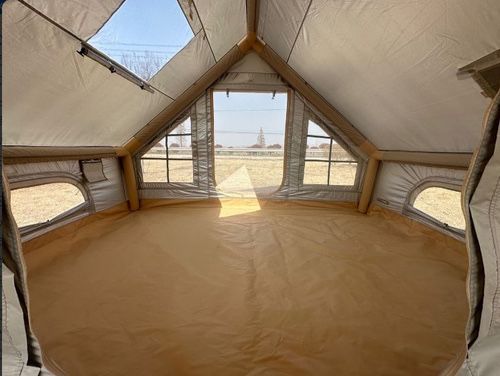 Палатка надувная