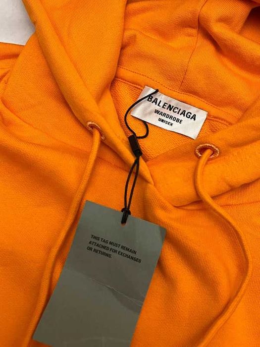 Balenciaga Political Campaign Hoodie NOU
