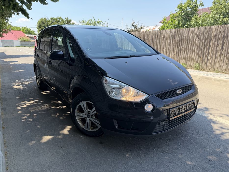 FORD S-MAX