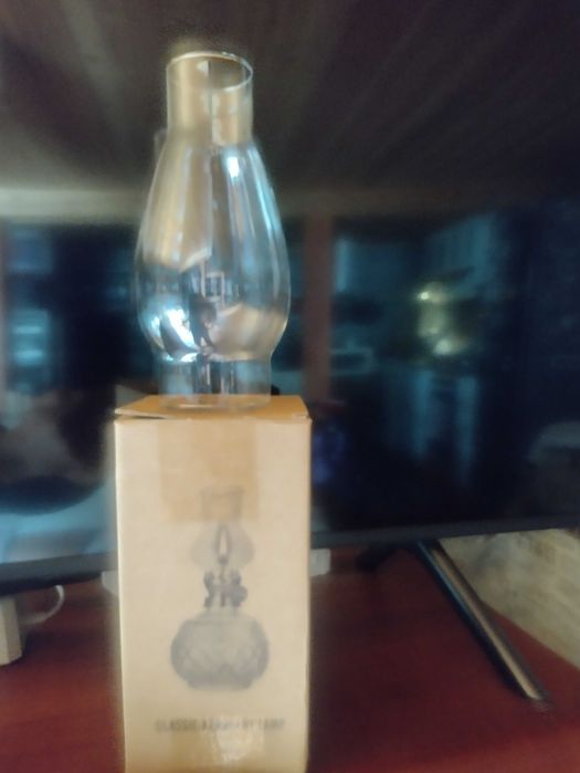 Стъкла за газени лампи