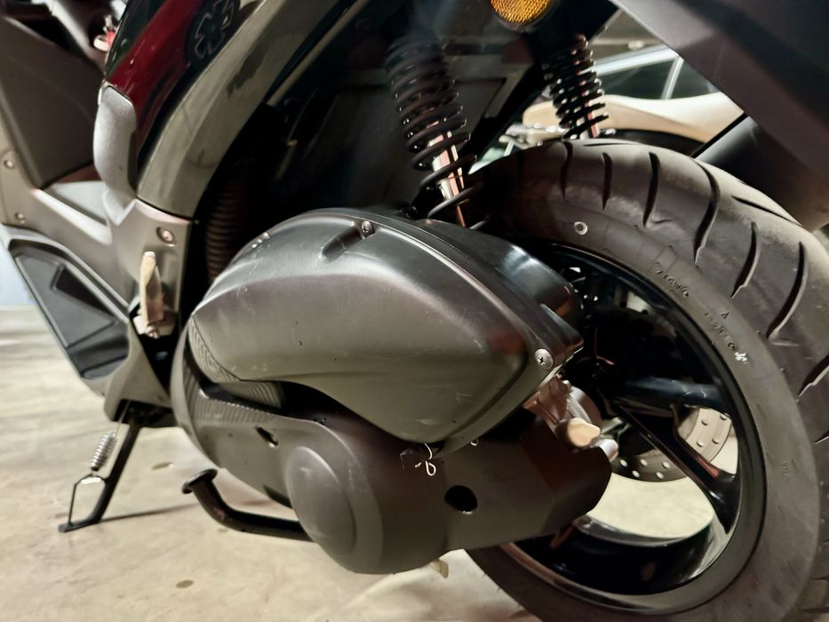 Yamaha N Max 9500km!!!