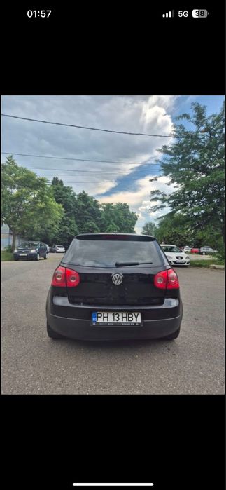 VOLKSWAGEN Golf 2008 — imagine 2