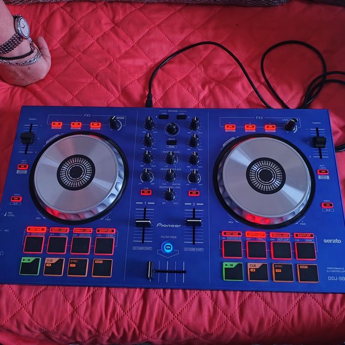 Consola DJ Pioneer