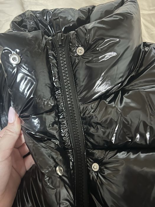 Дамско яке бершка