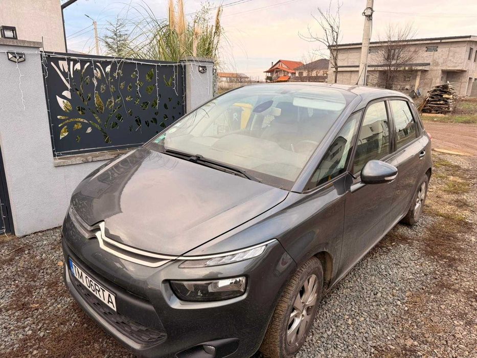 Citroën C4 Picasso 2014 , Diesel 1.6, automat