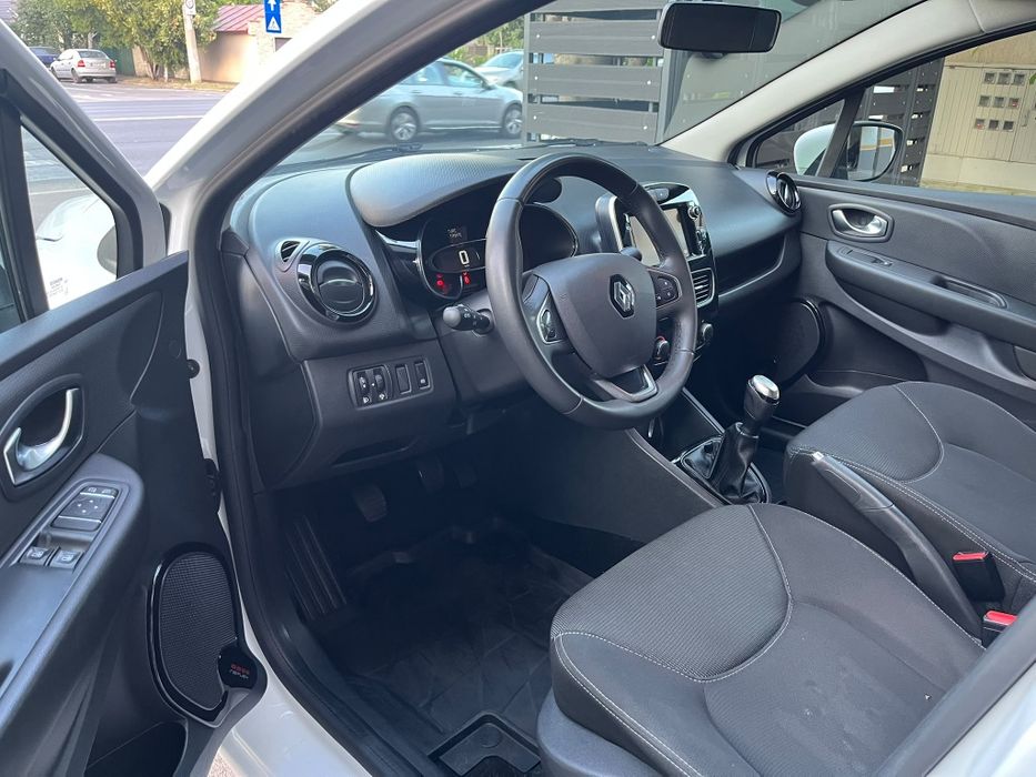 Renault Clio 0.9 TCe 90CP Euro6 - Stare Impecabila