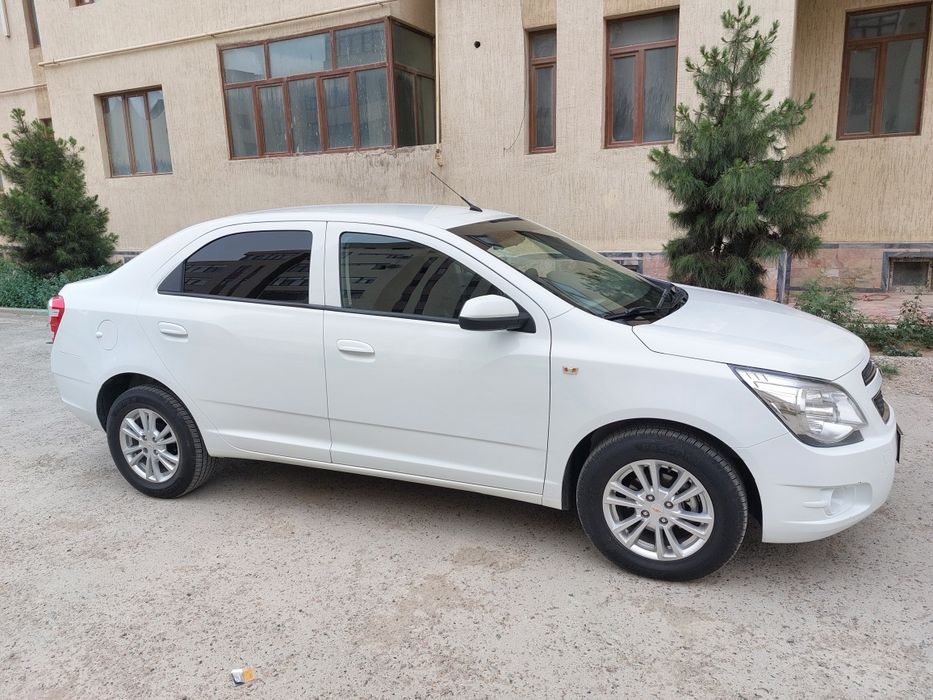 Cobalt LTZ . 2022