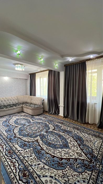 3-комнатная квартира посуточно, почасовое
