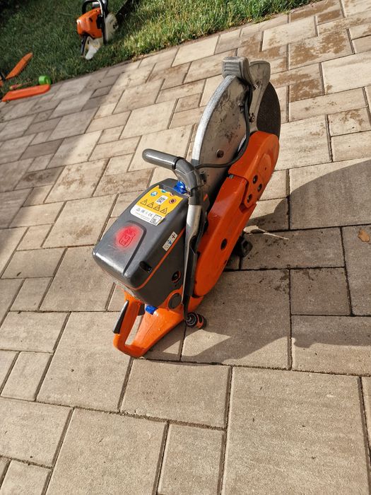 Drujba de beton Husqvarna k770