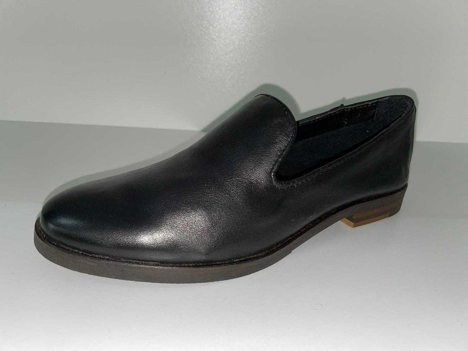 Pantofi din piele naturala