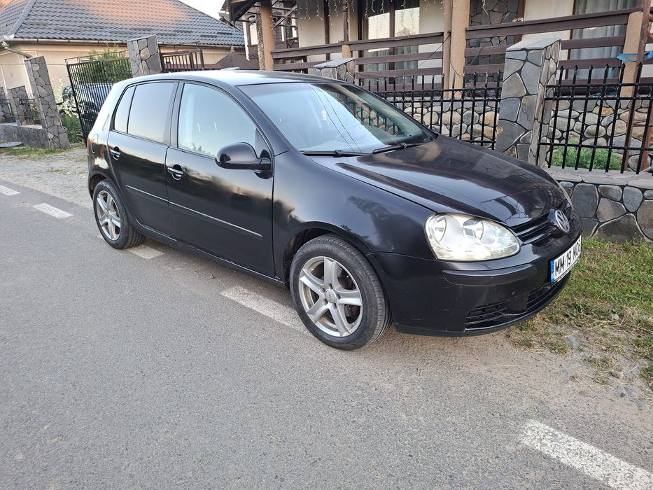 Vw golf 5 2005 2.0tdi 140cp