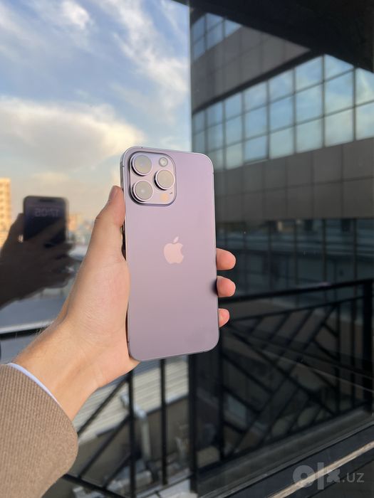 iphone 14 pro max 2 ta sim+esm