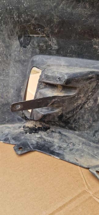 Subaru outback onyx 2020 предна броня