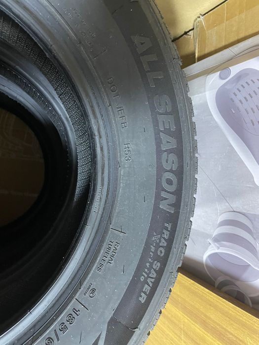 Срочно продаю новые шины Trocmoh 185/65R14 86H