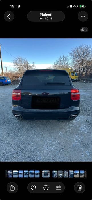 Porsche Cayenne 3.0 D 2010