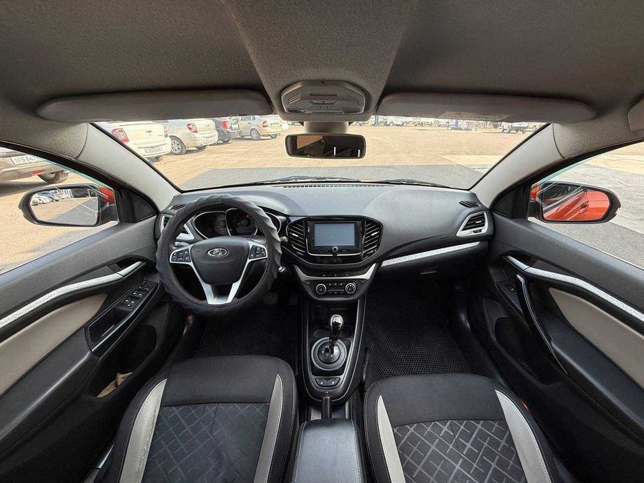 Lada Vesta Cross / 2018 / идеал