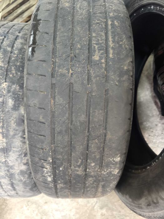 Летние шины 215\60R17