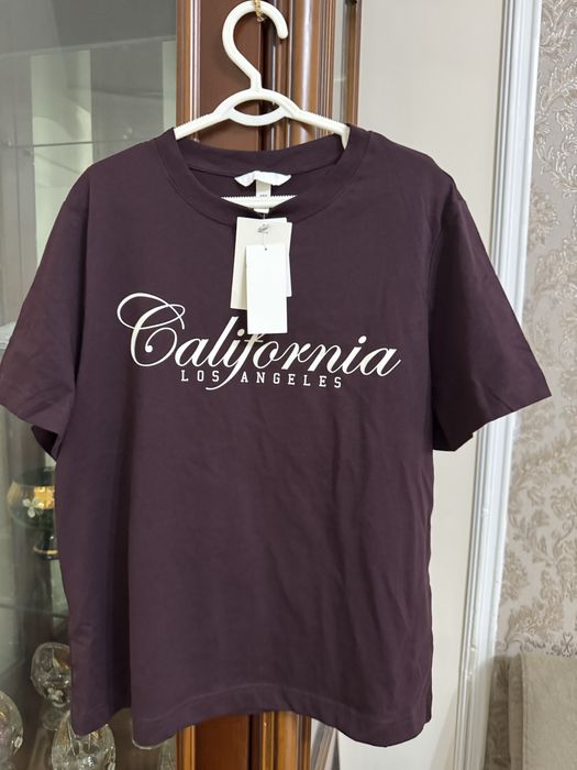 Женские футболки из Америки от бренда H&M