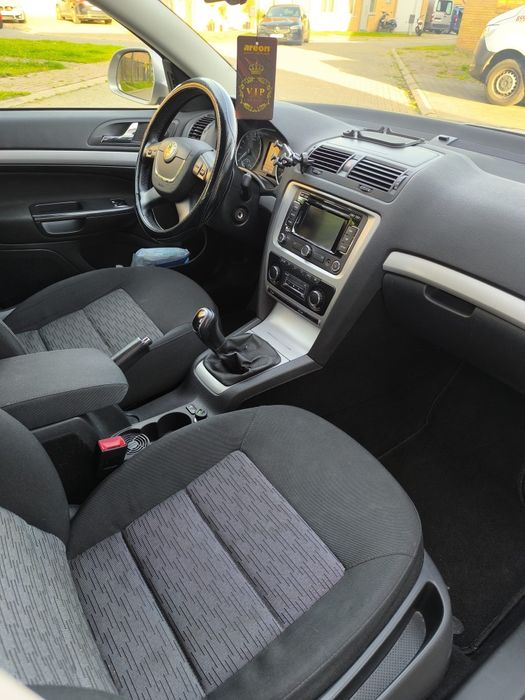 Skoda Octavia Break