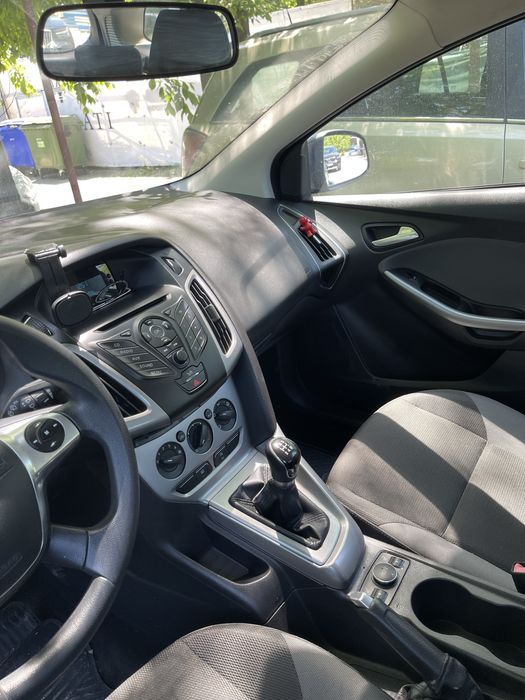Ford focus 1.0 ecoboost