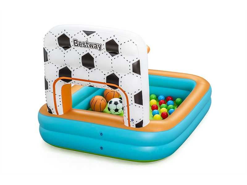 НОВИ! Детски басейн Bestway 3 в 1, Детски надуваем център за игра