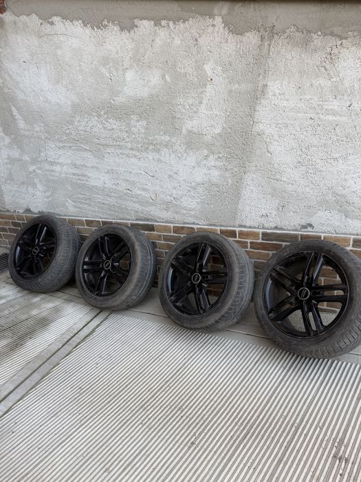 Roti  iarna 225/45/18 audi