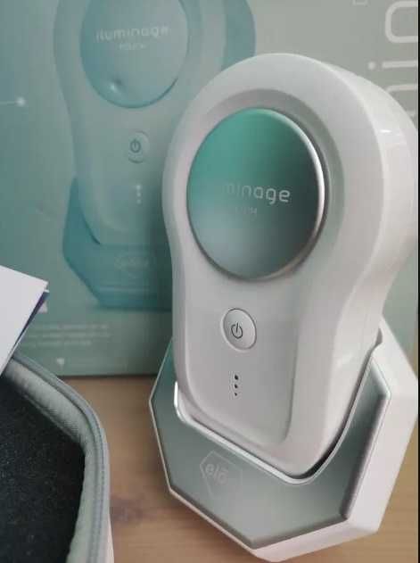 Безлимитный фотоэпилятор iluminage Precise Touch Pro