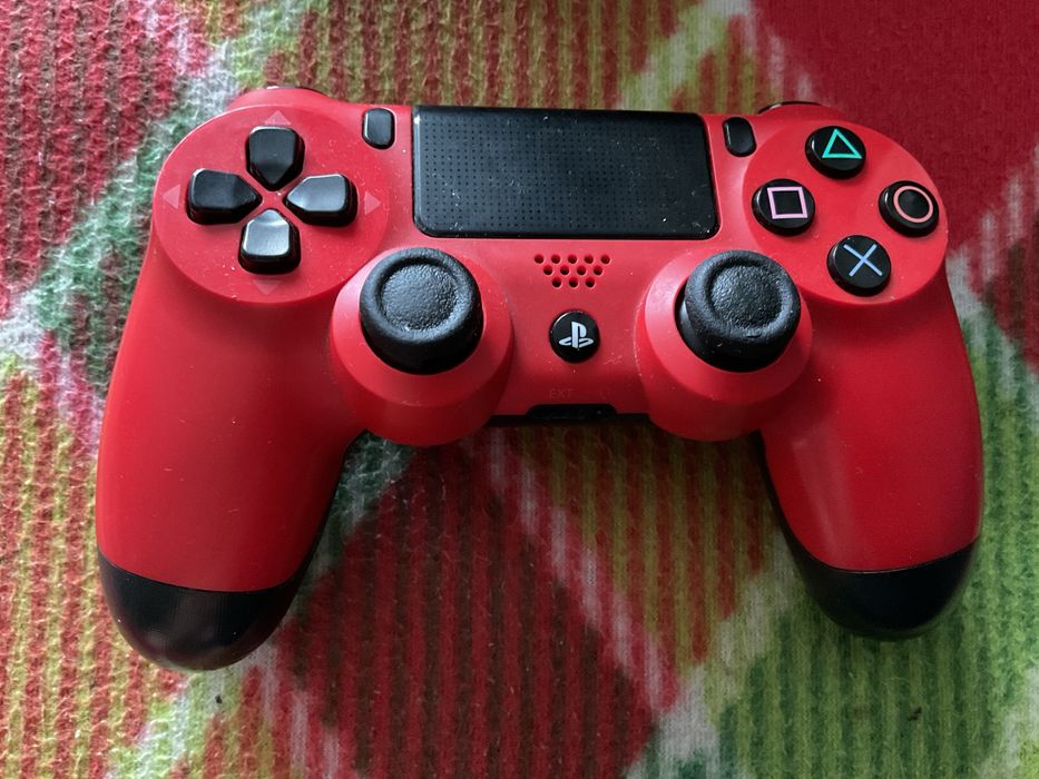 Джойстик геймпад dualshok ps4 оригинал