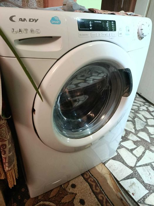 Пералня Candy бяла
