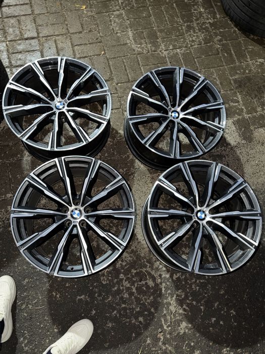Michelin, Bmw x5,x6 разноширокие