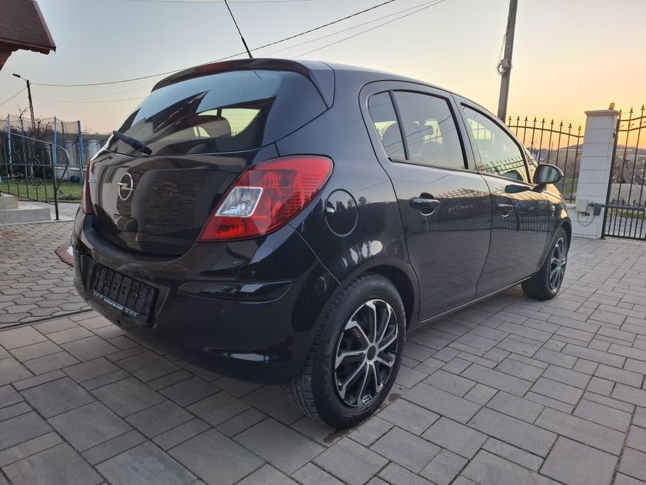 Opel Corsa Euro 5