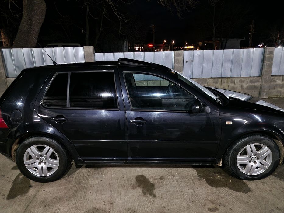 Golf 4 1.6 Gaz Benzin