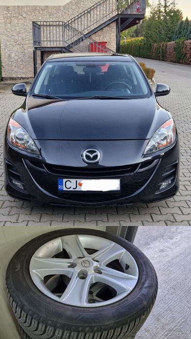 Mazda 3 Bosse edition 1.6 diesel