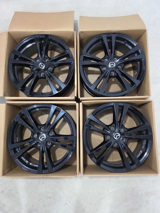 Jante 17 Hyundai Tucson SantaFe Kona Mazda Nissan Qashqai 5x114.3