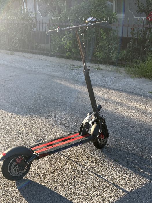 Самокат Электро