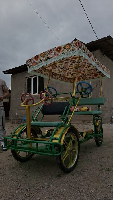 Веломобиль веломобиль