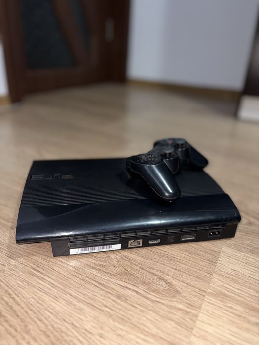 Ps3 superslim impecabil