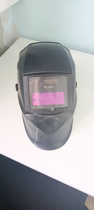 Сварочный аппарат Ресанта,маска