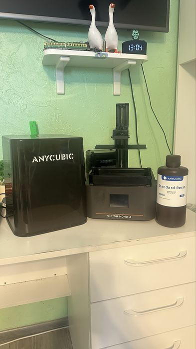3D-принтер Anycubic Photon Mono 4