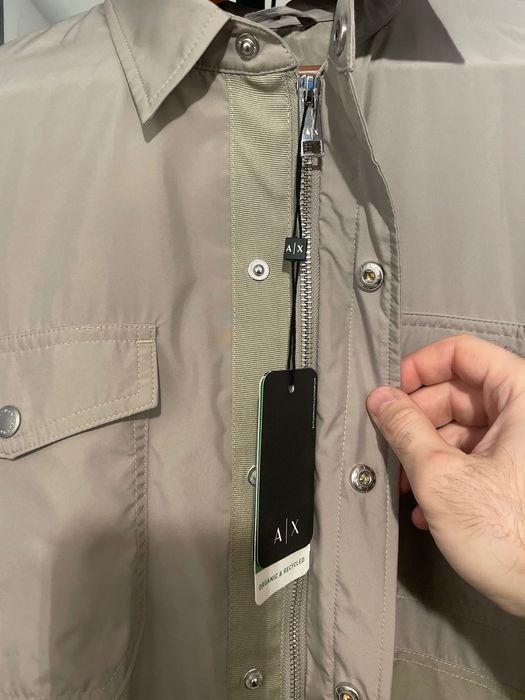 Geaca Armani Exchange