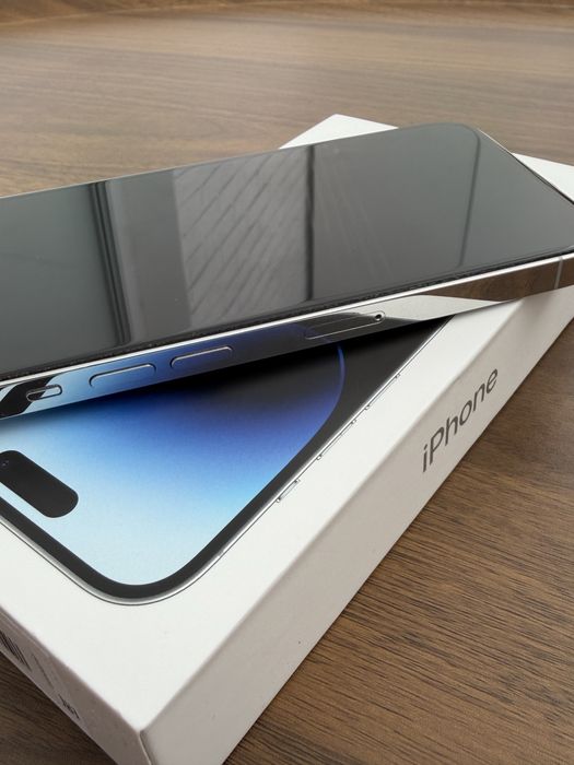 iPhone 14 Pro 128 GB, обмен не интересует