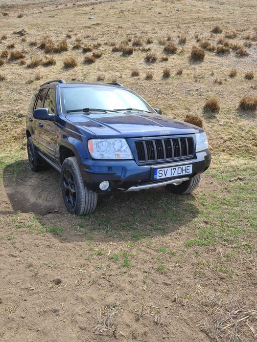 Vand Jeep Grand Cherokee